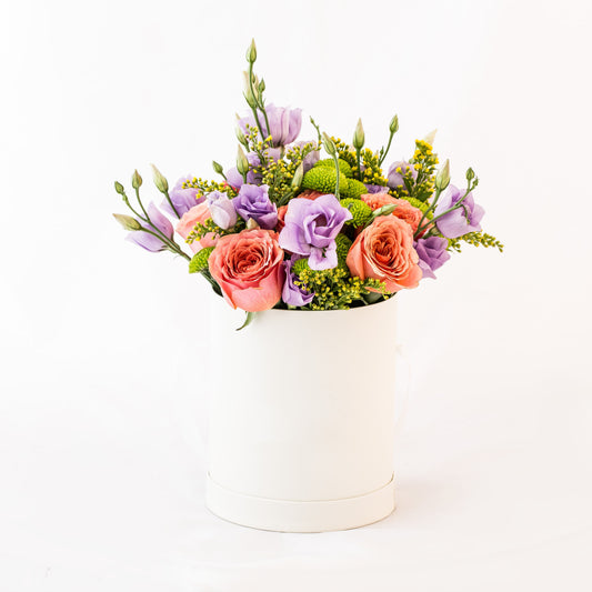 Flower box 25